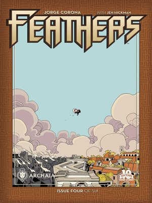 cover image of Feathers (2015), Issue 4